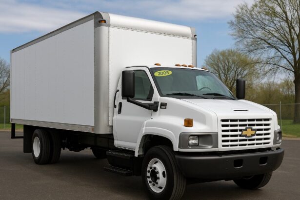 2009 Chevrolet C6500 Box Truck 13'6: Specs, Features & Buying Guide