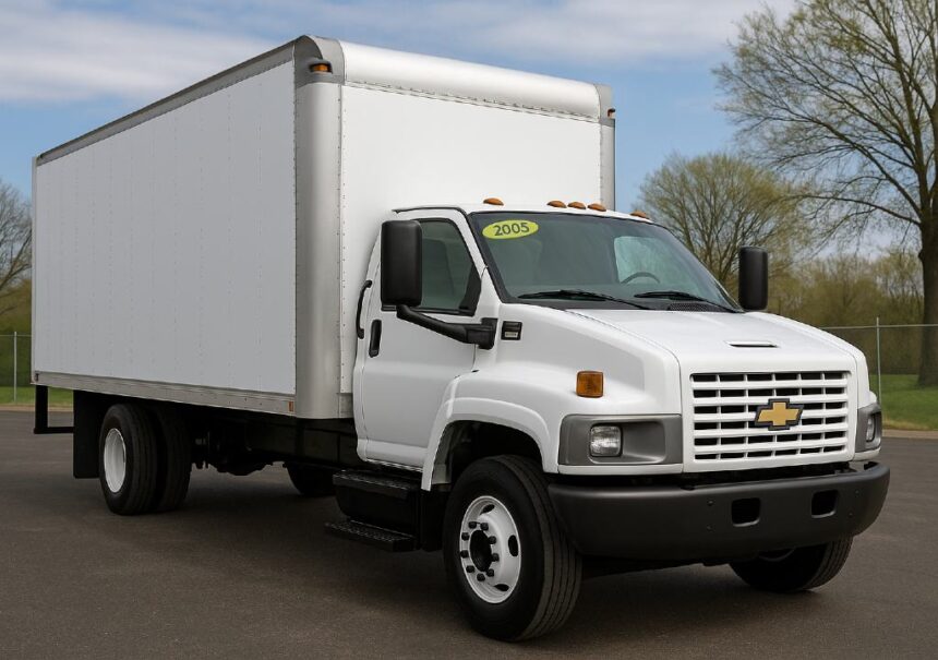 2009 Chevrolet C6500 Box Truck 13'6: Specs, Features & Buying Guide