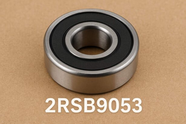 2RSB9053 Bearing: My Honest Review After Months of Use