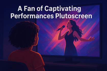 A Fan of Captivating Performances PlutoScreen: Your New Streaming Platform