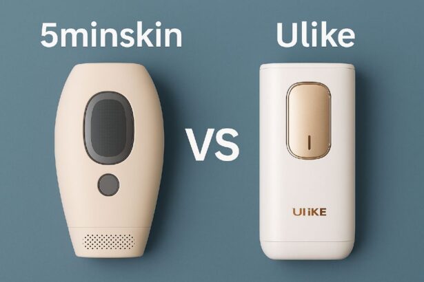 5minskin vs Ulike: Which Hair Removal Device Works Best in 2025?