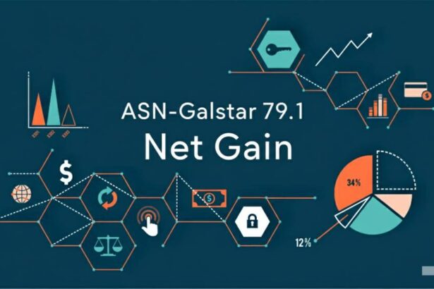 ASN-Galstar 79.1 Net Gain