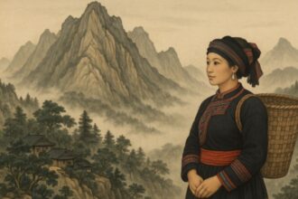 Anheihe: Discover the Lost Culture and Stories of the Mountains