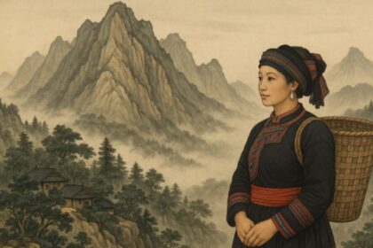 Anheihe: Discover the Lost Culture and Stories of the Mountains