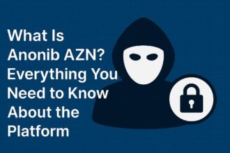 What Is Anonib AZN? Everything You Need to Know About the Platform