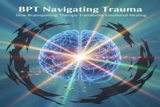 BPT Navigating Trauma: How Brainspotting Therapy Transforms Emotional Healing