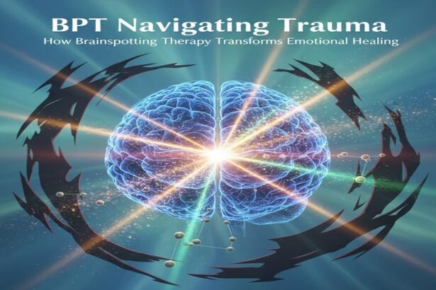 BPT Navigating Trauma: How Brainspotting Therapy Transforms Emotional Healing