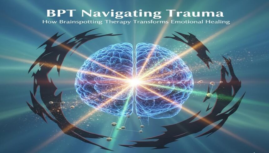 BPT Navigating Trauma: How Brainspotting Therapy Transforms Emotional Healing