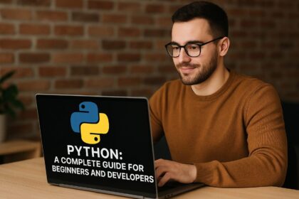 BVOSTFUS Python: A Complete Guide for Beginners and Developers