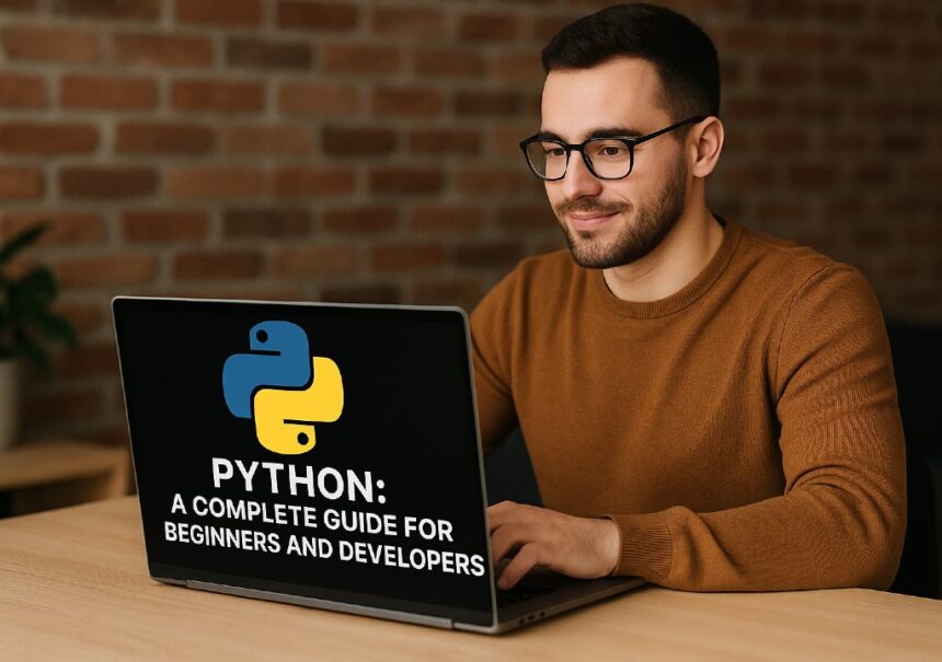 BVOSTFUS Python: A Complete Guide for Beginners and Developers