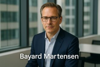 Bayard Martensen: A Visionary Leader Redefining Modern Business