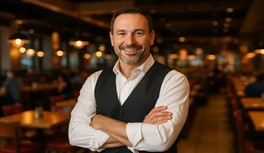 Brian Gemmell TGI Fridays Manager: Shaping the Future of Restaurant Culture