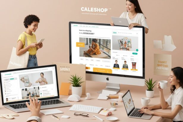 Calesshop: Everything You Need to Know About the Shopping Platform