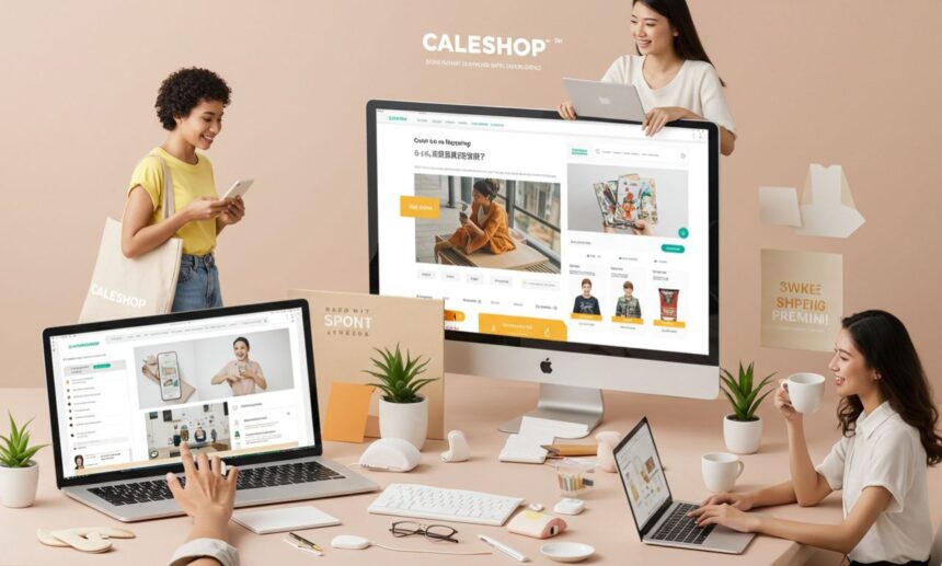 Calesshop: Everything You Need to Know About the Shopping Platform
