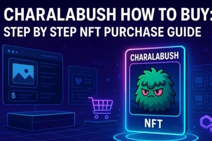How to Buy a Charalabush NFT: A Step-by-Step Guide