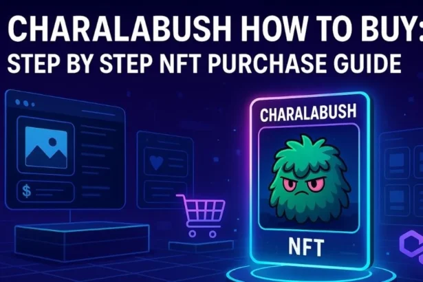 How to Buy a Charalabush NFT: A Step-by-Step Guide