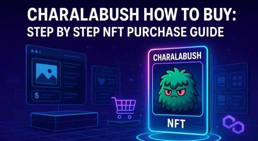 How to Buy a Charalabush NFT: A Step-by-Step Guide