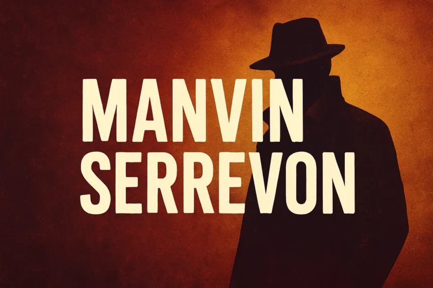 Manvin Serrevon: A Comprehensive Biography, Career, and Legacy