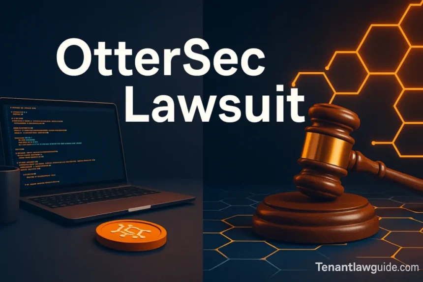 OtterSec Lawsuit: Everything You Should Know