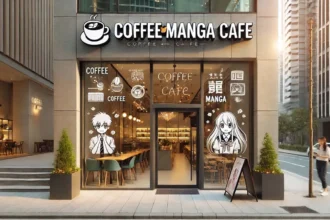 Discover Cofeemanga: Your New Favorite Coffee & Manga Obsession