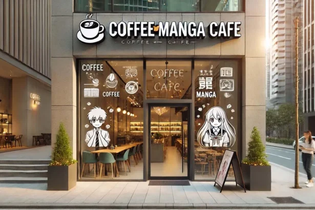 Discover Cofeemanga: Your New Favorite Coffee & Manga Obsession