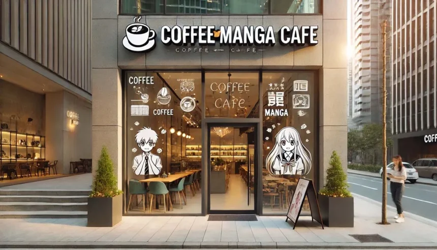 Discover Cofeemanga: Your New Favorite Coffee & Manga Obsession