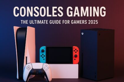 Consoles Gaming EuroGamersOnline: The Ultimate Guide for Gamers 2025