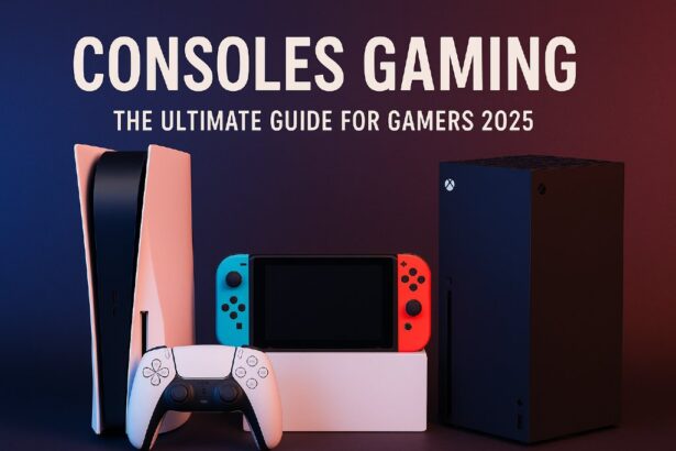 Consoles Gaming EuroGamersOnline: The Ultimate Guide for Gamers 2025