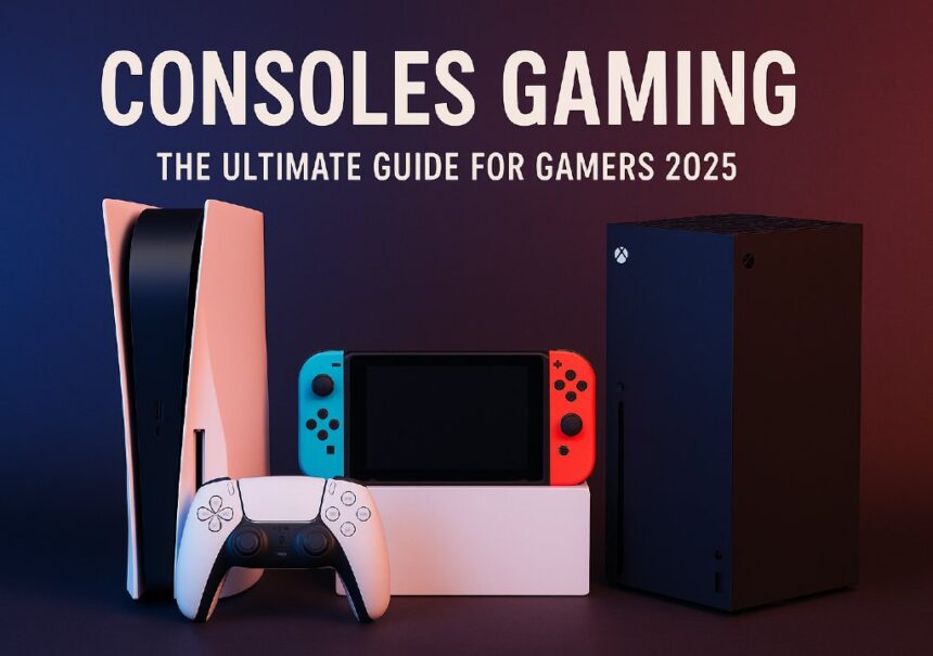 Consoles Gaming EuroGamersOnline: The Ultimate Guide for Gamers 2025