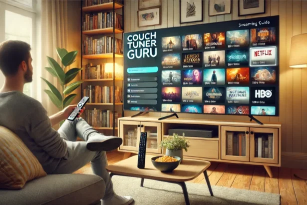 How to Easily Find Your Favorite Series on Couchtuner Guru