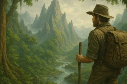 Daskusza Exploration: Journey Into the Hidden Wonders of the Earth