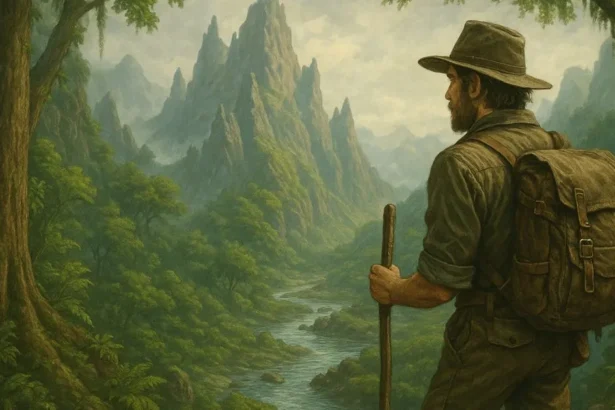 Daskusza Exploration: Journey Into the Hidden Wonders of the Earth