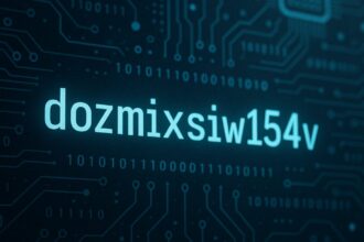 Key Features of Dozmixsiw154 You Should Know