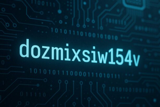 Key Features of Dozmixsiw154 You Should Know