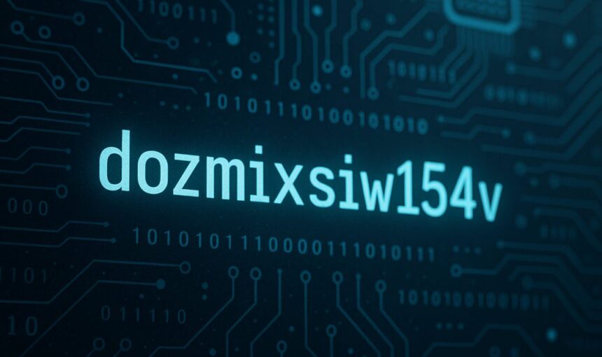 Key Features of Dozmixsiw154 You Should Know