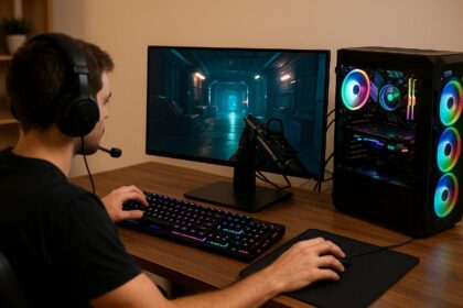 EuroGamersOnline PC Gaming: Best Setups, Reviews, and Tips