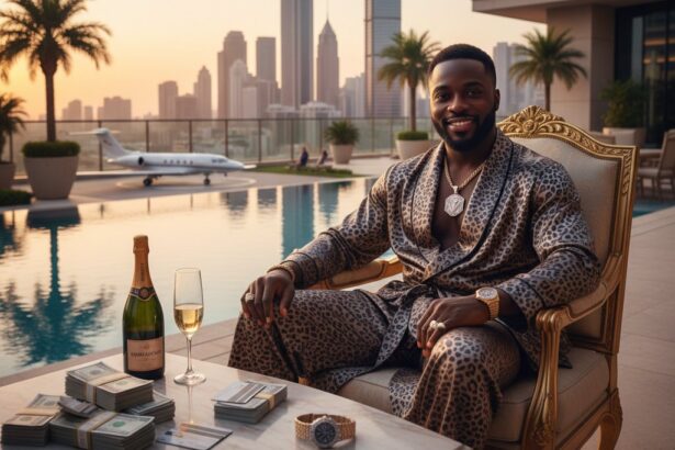 Fabien Diomande Net Worth: A Look at His Lavish Lifestyle