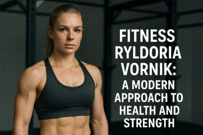 Fitness Ryldoria Vornik: A Modern Approach to Health and Strength