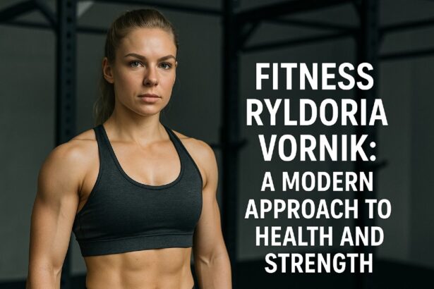 Fitness Ryldoria Vornik: A Modern Approach to Health and Strength