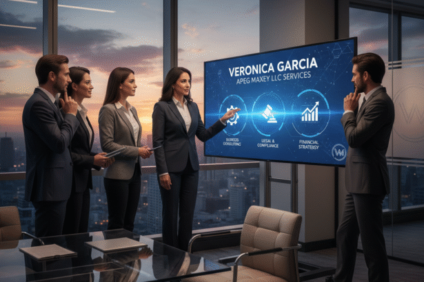 Your Guide to Veronica Garcia Apeg Maxey LLC Services