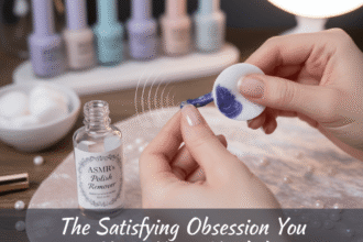 ASMR Koni Remove Polish: The Satisfying Obsession You Never Knew You Needed