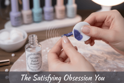 ASMR Koni Remove Polish: The Satisfying Obsession You Never Knew You Needed