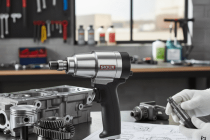The Ultimate Guide to the Sioux Model 5200 Air Tool: Precision and Power