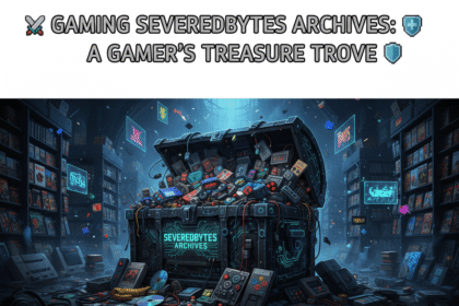 Gaming Severedbytes Archives: A Gamer's Treasure Trove