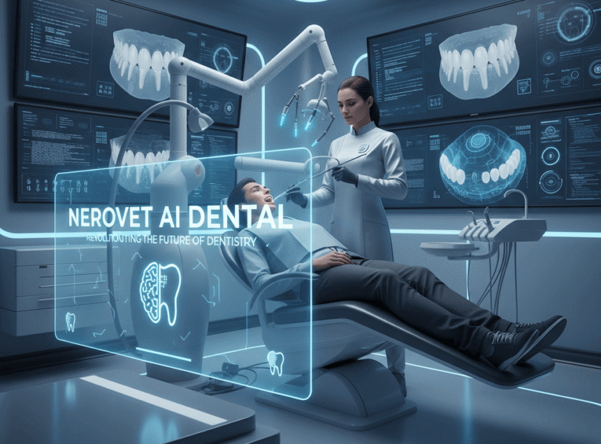 Nerovet AI Dental: Revolutionizing the Future of Dentistry