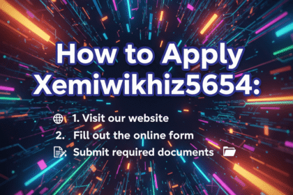 How to Apply Xemiwikhiz5654: A Step-by-Step Guide