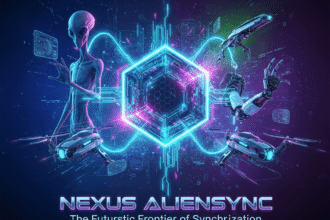 Nexus Aliensync: The Futuristic Frontier of Synchronization