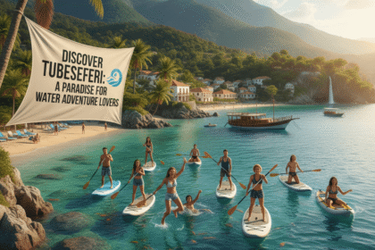 Discover Tubeseferi: A Paradise for Water Adventure Lovers