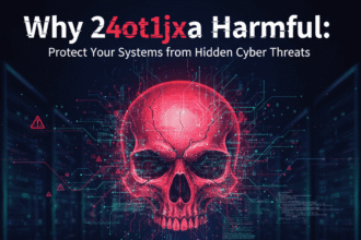 Why 24ot1jxa Harmful: Protect Your Systems from Hidden Cyber Threats