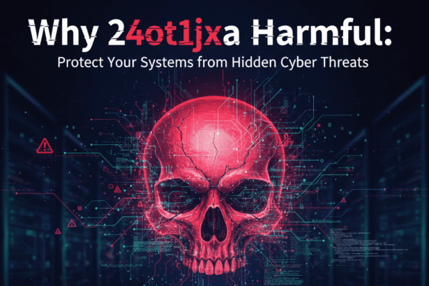 Why 24ot1jxa Harmful: Protect Your Systems from Hidden Cyber Threats